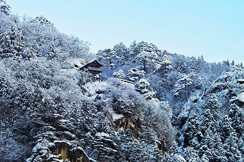 銀山荘の写真