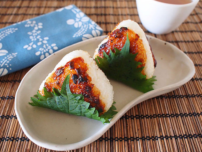 焼きおにぎり