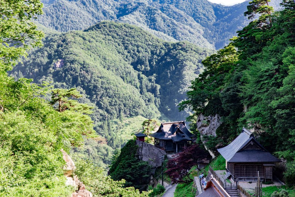 夏こそ行きたい山形のパワースポット、山寺 - 記事の写真 夏こそ行きたい山形のパワースポット、山寺 - 記事の写真