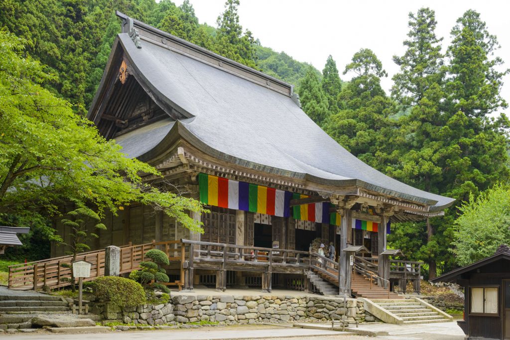 夏こそ行きたい山形のパワースポット、山寺 - 記事の写真 夏こそ行きたい山形のパワースポット、山寺 - 記事の写真