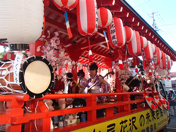 3年ぶりの開催です!おばなざわ花笠まつり - 記事の写真 3年ぶりの開催です!おばなざわ花笠まつり - 記事の写真