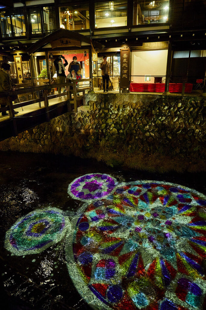 【10/25~12/4】銀山温泉「千年廻廊 2022」開催! - 記事の写真 【10/25~12/4】銀山温泉「千年廻廊 2022」開催! - 記事の写真