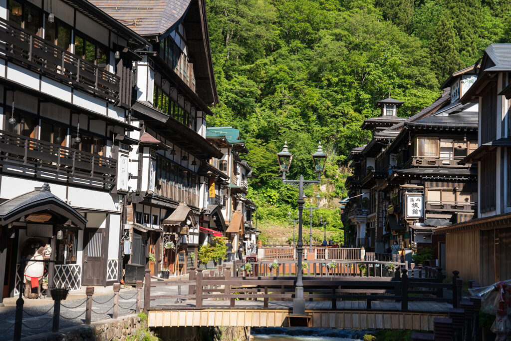 【夏季限定】銀山温泉で楽しむご当地“映え”パフェ！ - 記事の写真
