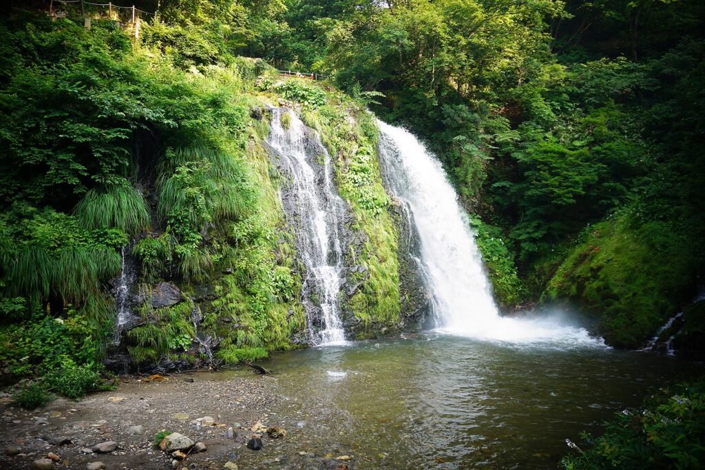 【銀山温泉】夏の見どころ＆ご当地グルメ - 記事の写真