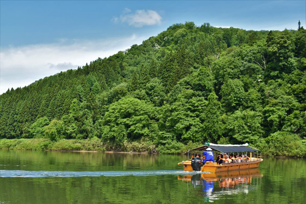 【銀山温泉】夏の見どころ＆ご当地グルメ - 記事の写真